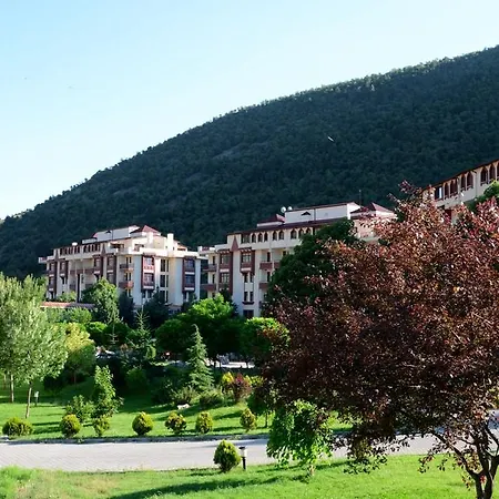 Akasya Vadisi Resort Kızılcahamam